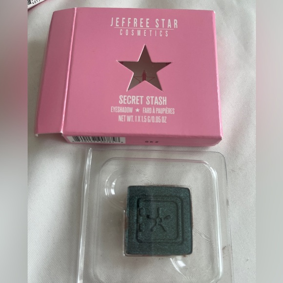 New Jeffree Star Cosmetics Pressed Pigment Single Eyeshadow Bundle - Picture 3 of 6